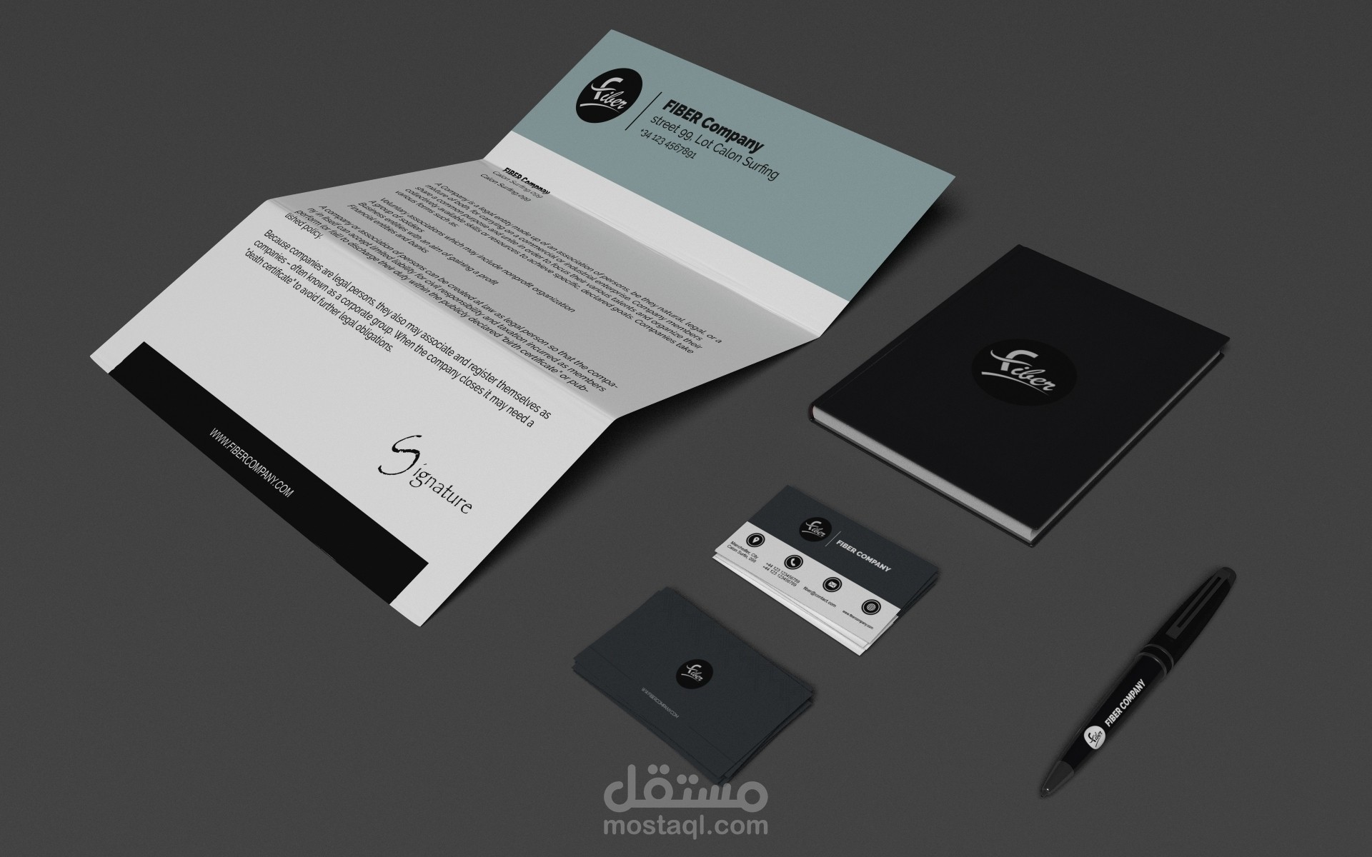 Branding Identity