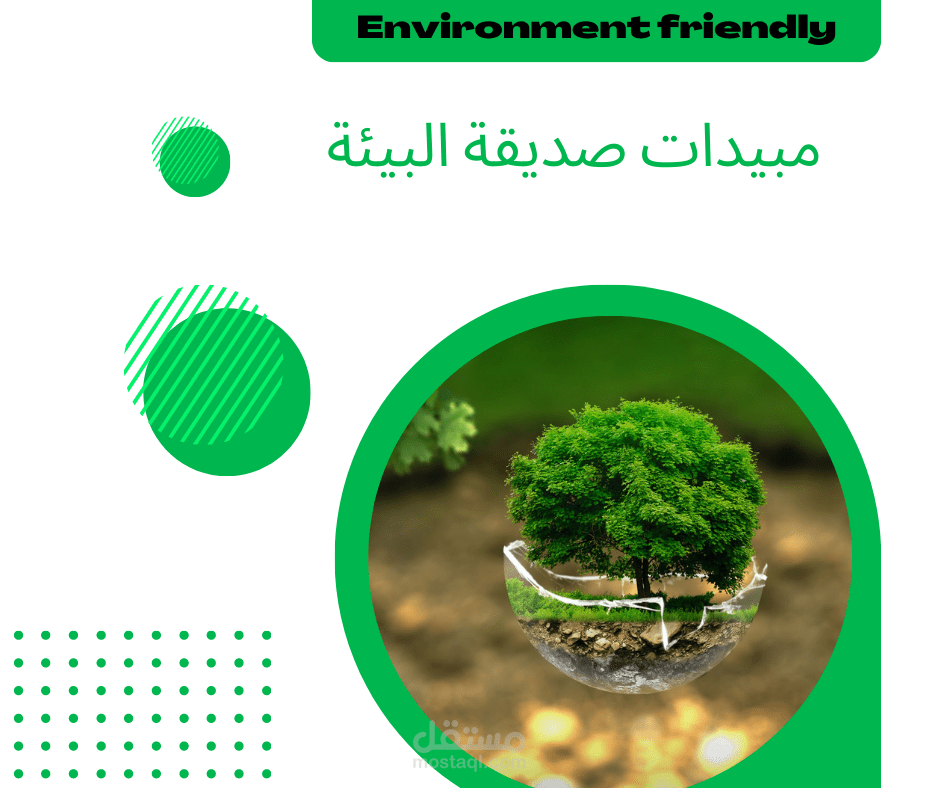 دراسة جدوى لمشروع مبيد صديق البيئة Environment friendly
