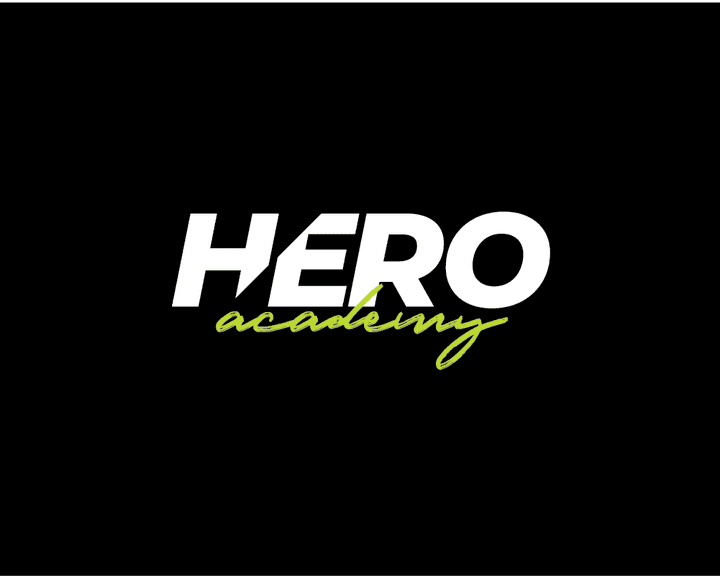 HERO ACADEMY Logo