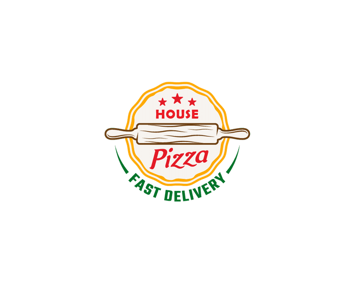 PIZZA HOUSE  LOGO