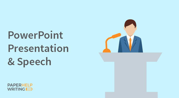 PowerPoint Presentation and Speech