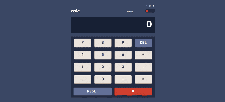 Calculator App