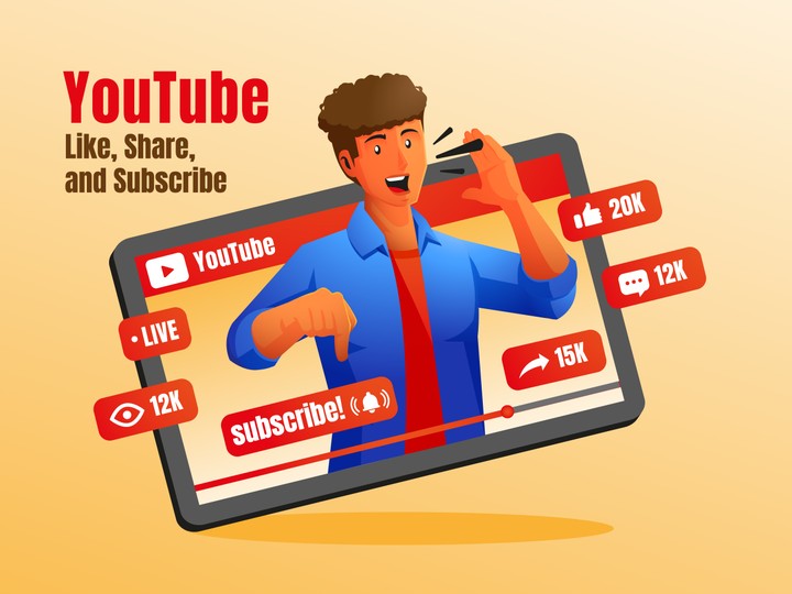 عمل تحسينات لقنوات اليوتيوب يوتيوب سيو لتصدر النتائج الأولي في اليوتيوب Youtube SEO