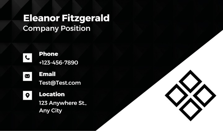 Business Card