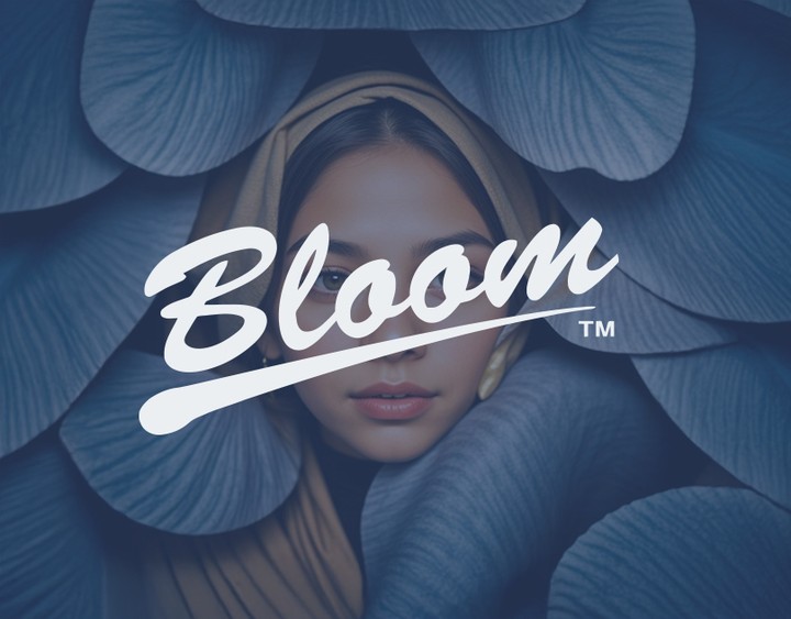 Social Media Designs Bloom