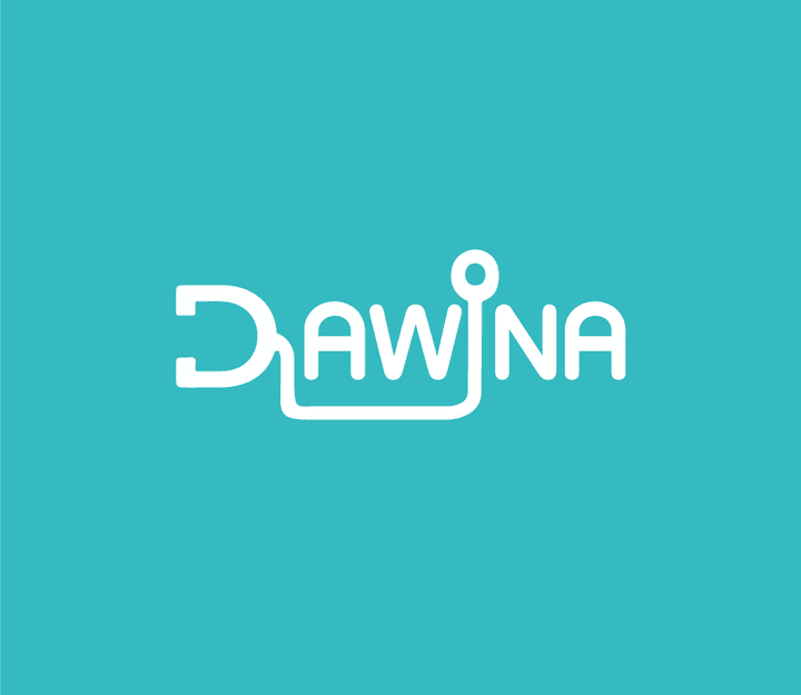 Dawina Logo