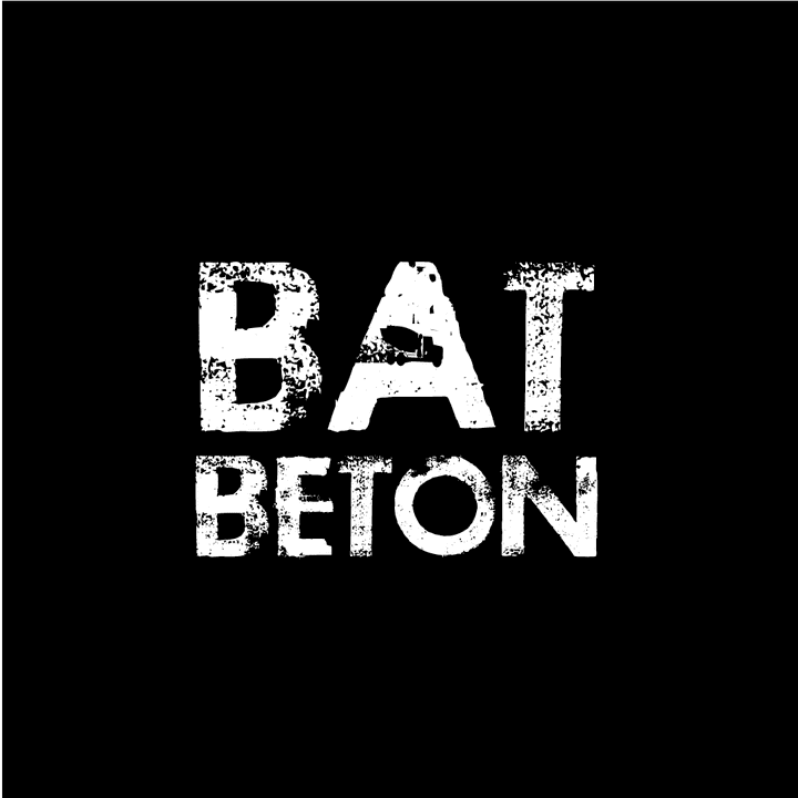 Logo Bat Beton Concreate