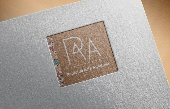 Regional Arts Australia Logo