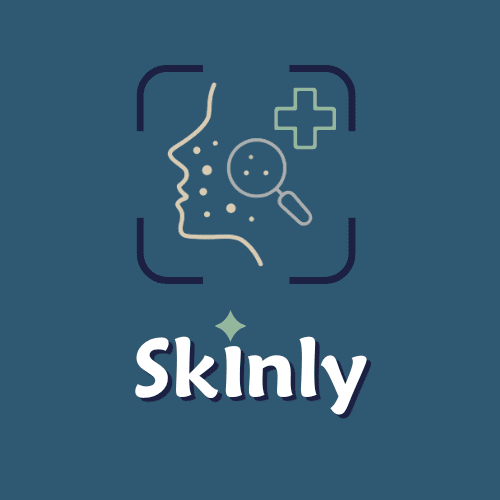 logo design (Skinly) Application icon