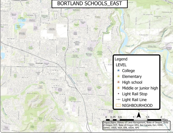 arcgis pro map layout