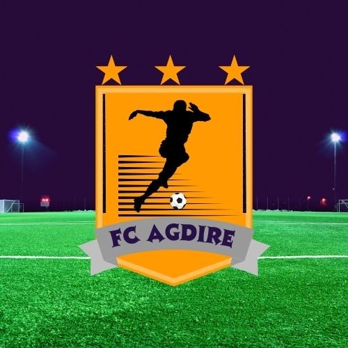 لوجو لي فريق كرة القدم FC AGDIRE