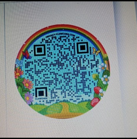 Qr code design