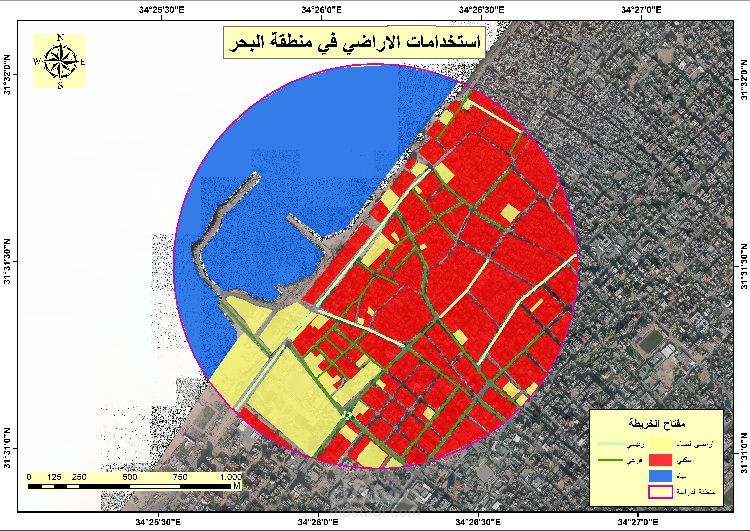 انتاج  خريطة