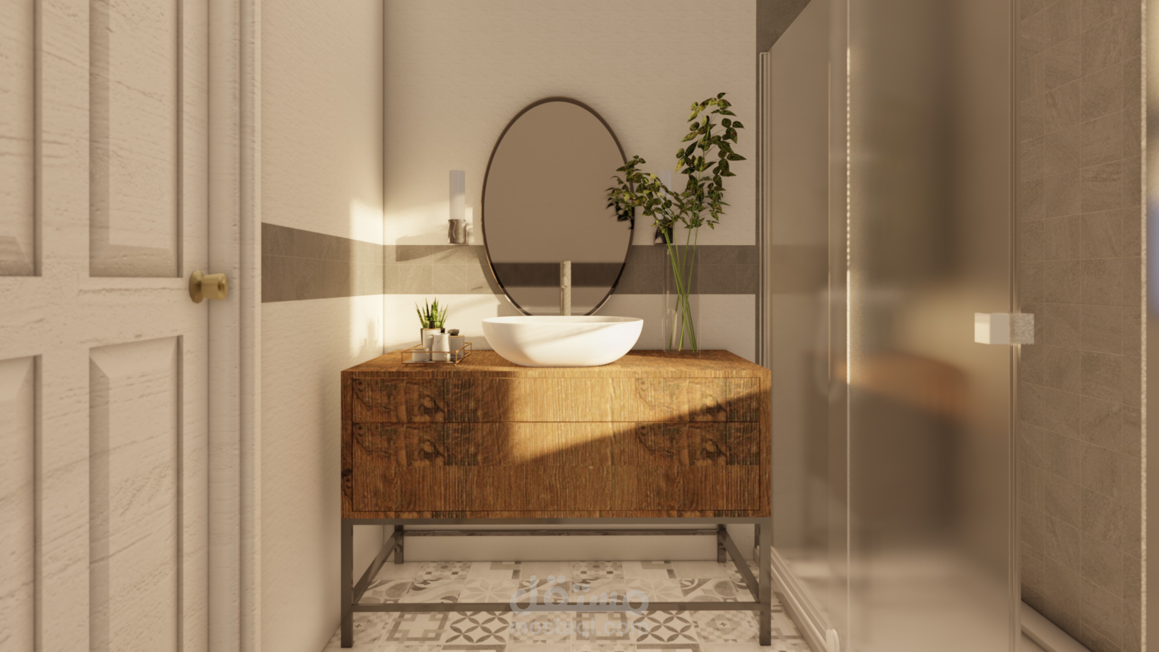 تصميم داخلي | Bathroom