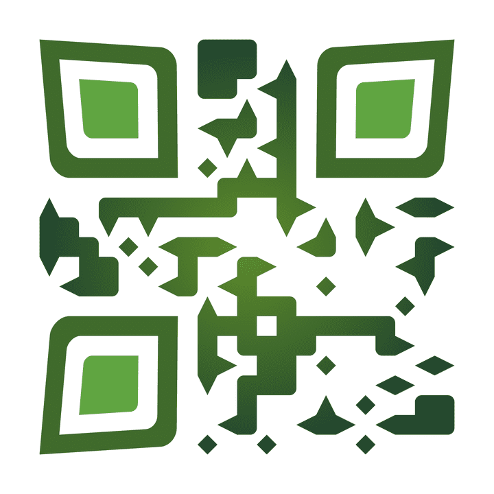 تصميم QR code احترافى مميز باشكال مختلفه