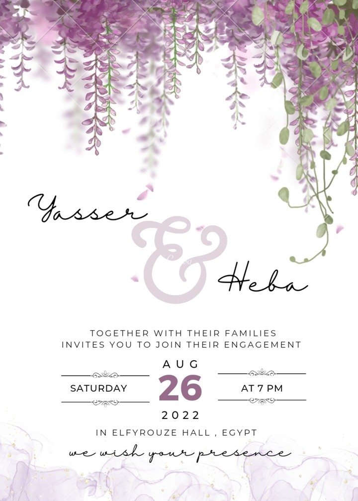 invitation