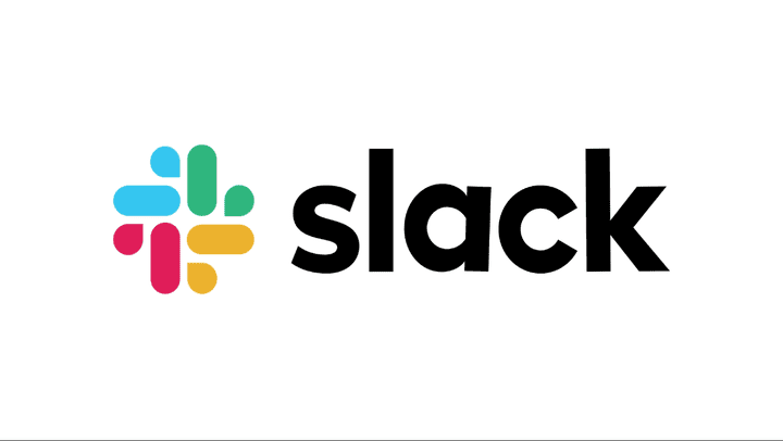 تحريك لوجو slack