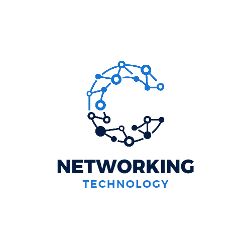 Circle Network Connection Gaming Technology logo