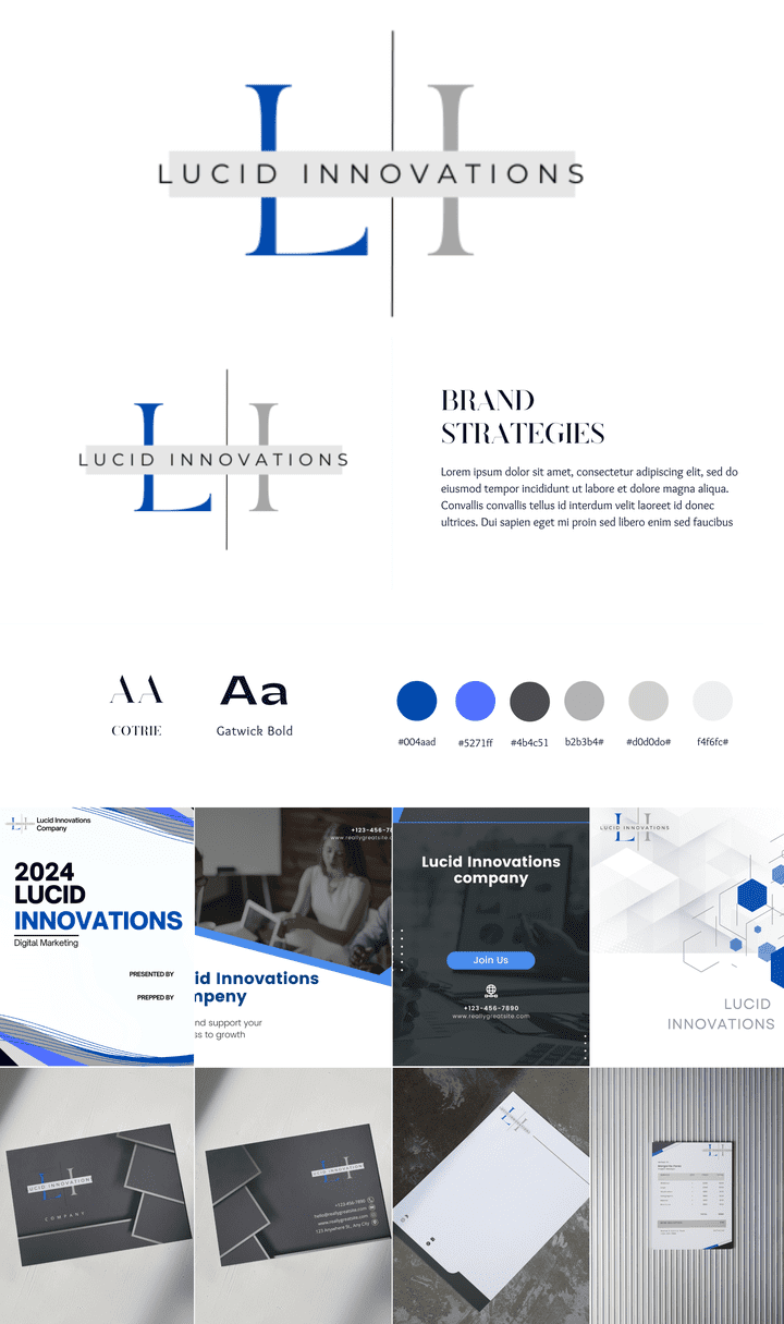 brand identity