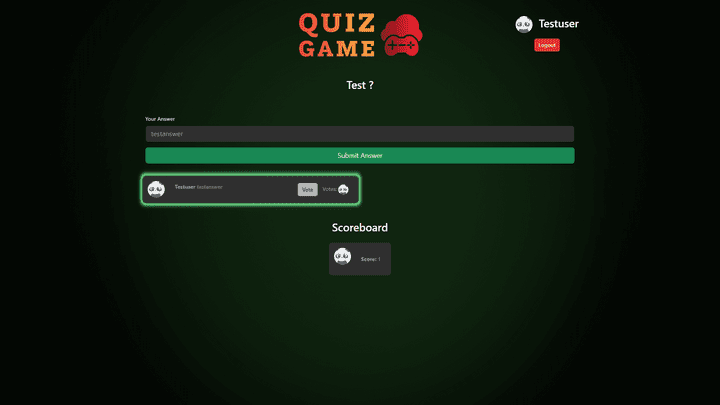 Quiz Game