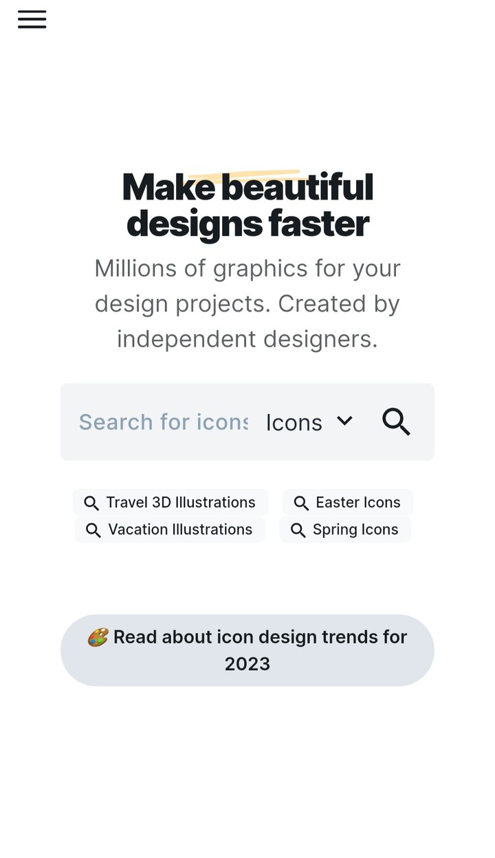 Iconfinder