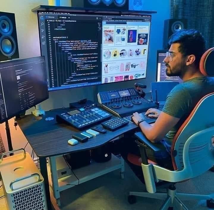 Web Developer