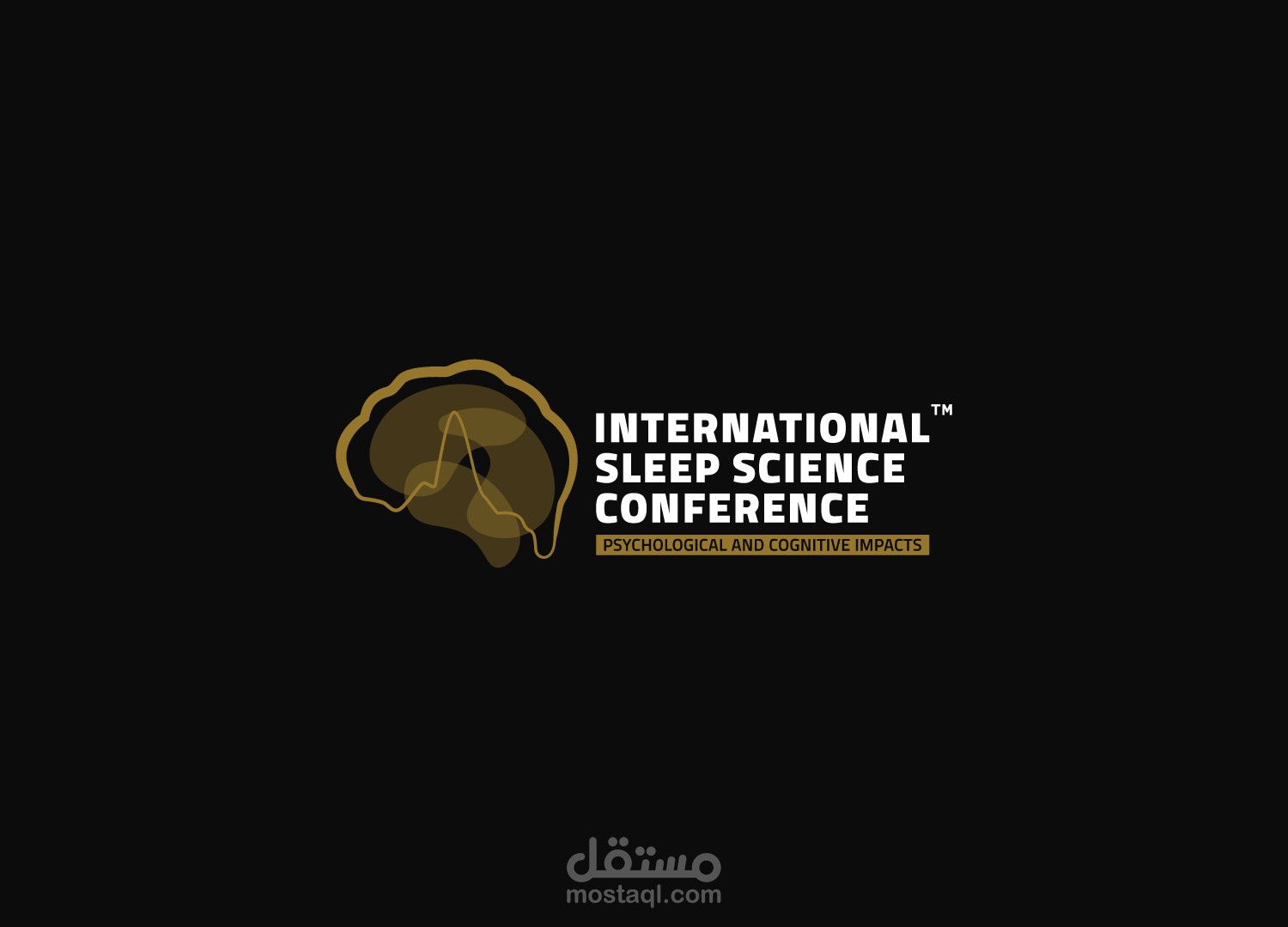 شعار مؤتمر دولي لعلوم النوم - International Sleep Sciences Conference