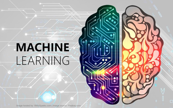 التعلم الآلي (Machine learing)