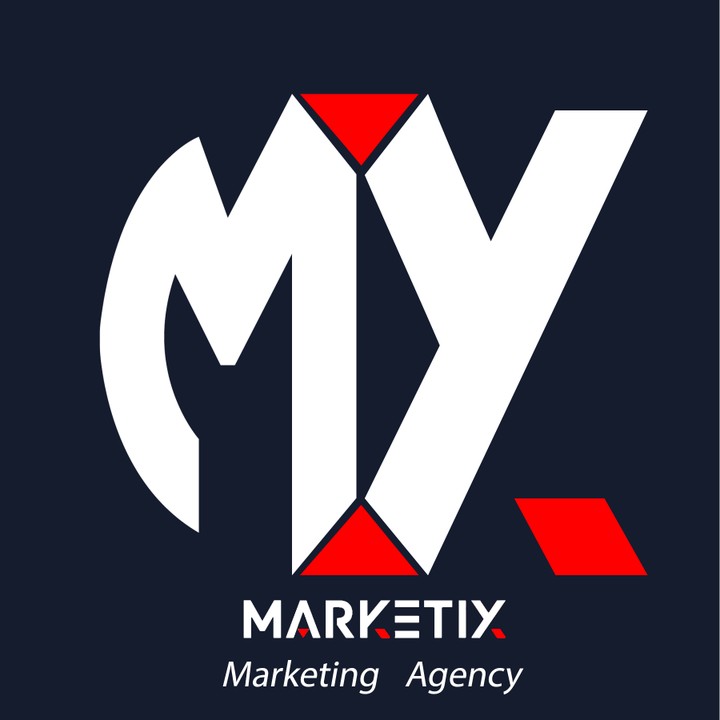 Branding for Marketix Agency