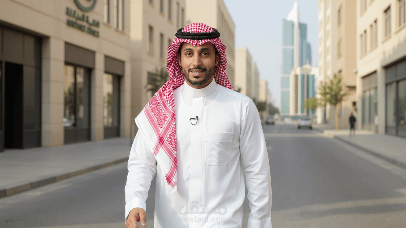 فيديو بالذكاء الاصطناعي