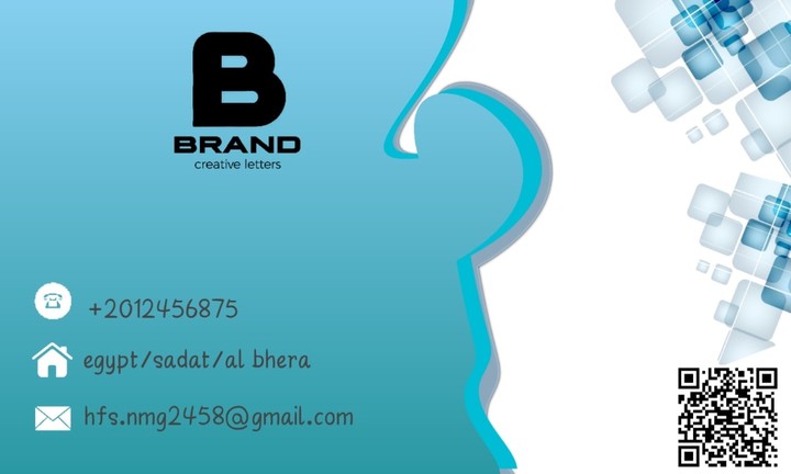 Business card design