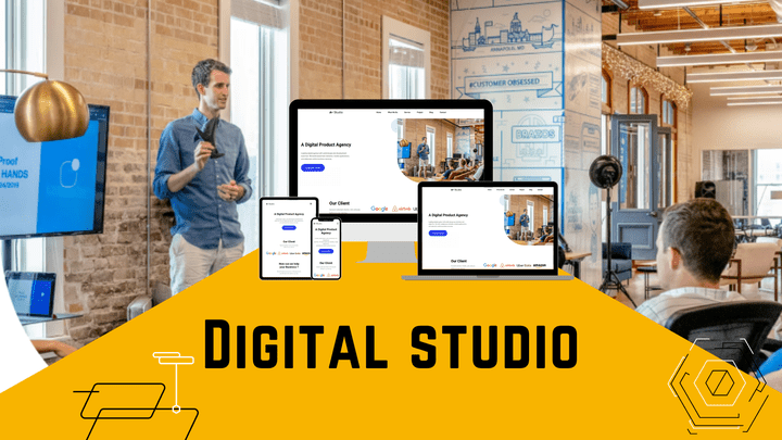 Digital studio