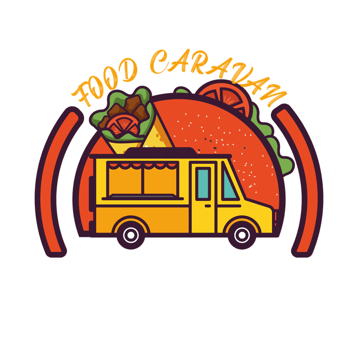 food caravan logo