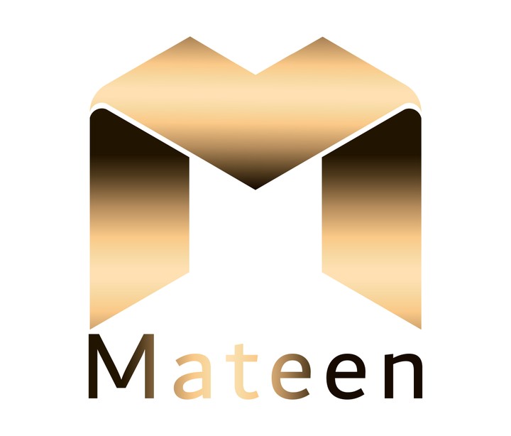 mateen logo