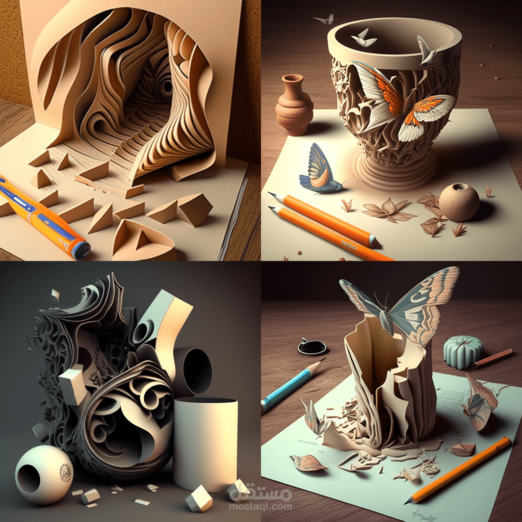 تصميم 3D | مستقل