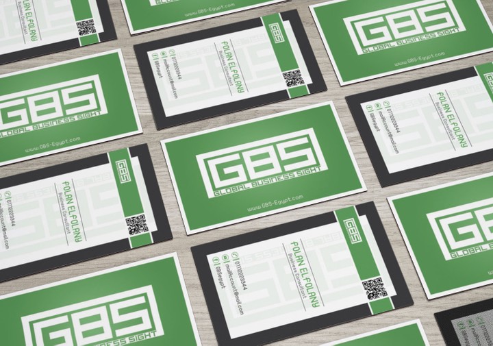 GBS Business Card