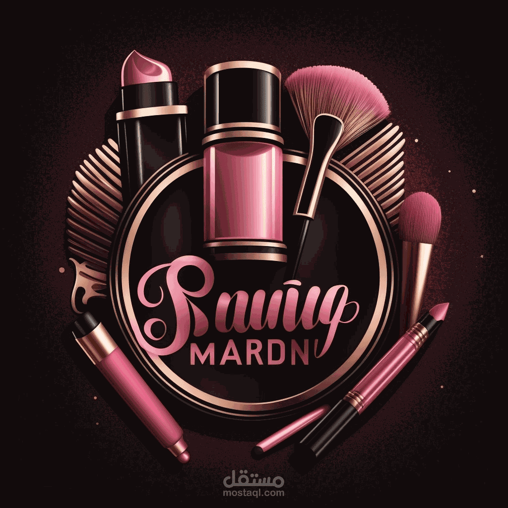 Logo for makeup