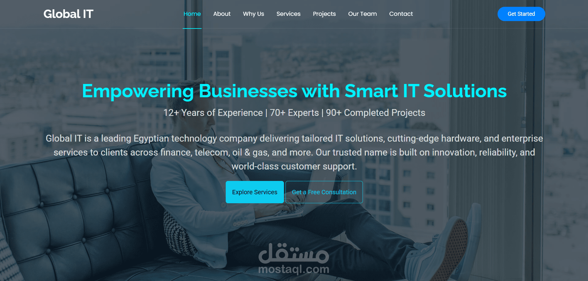 Global IT