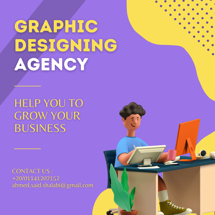 Graphic Designing Agency Instagram Post