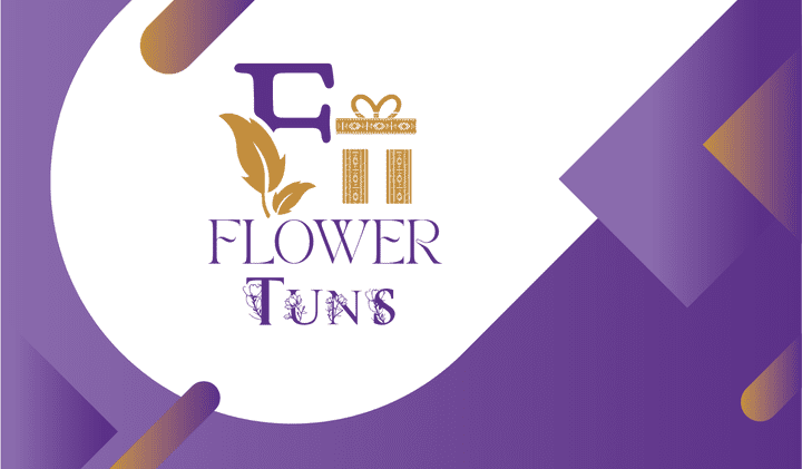 تصميم Business card لمشروع  Flower tuns