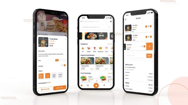Meals app