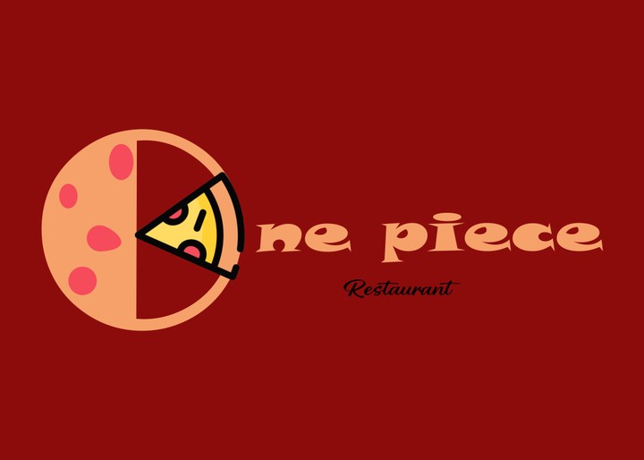 مطعم بيتزا One piece