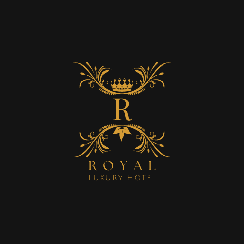 Luxurious logo