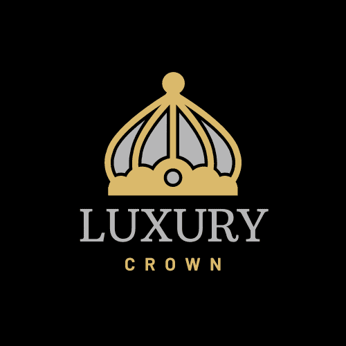 Logo expresses luxury