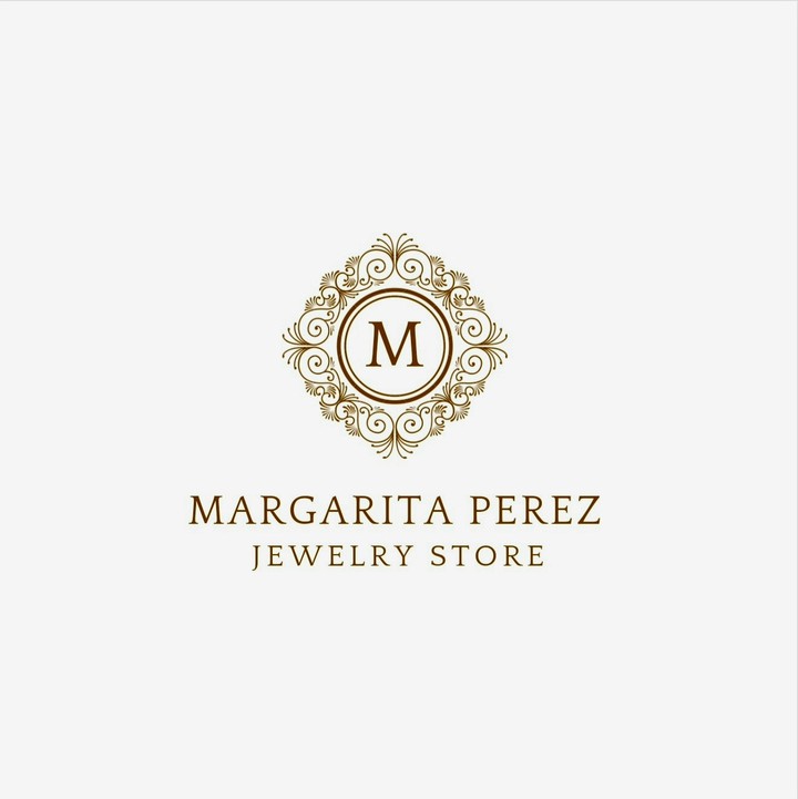 Luxurious logo for a jewelry store