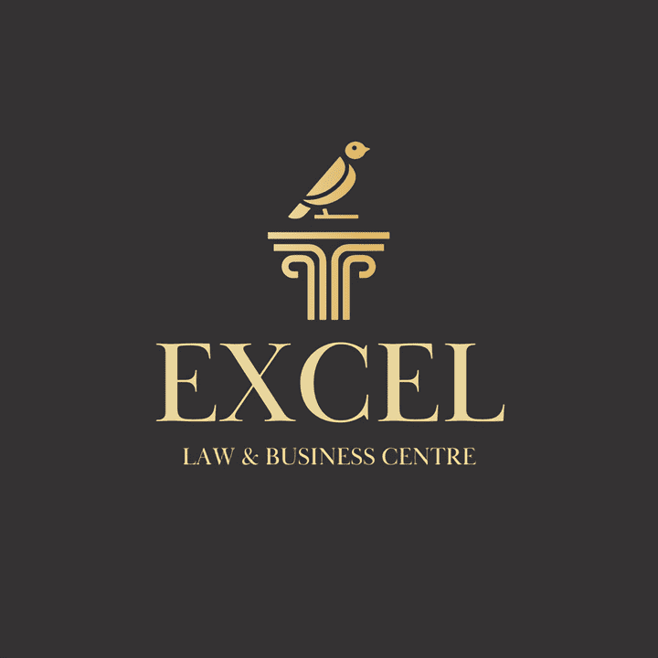 Luxurious logo for a lawyer