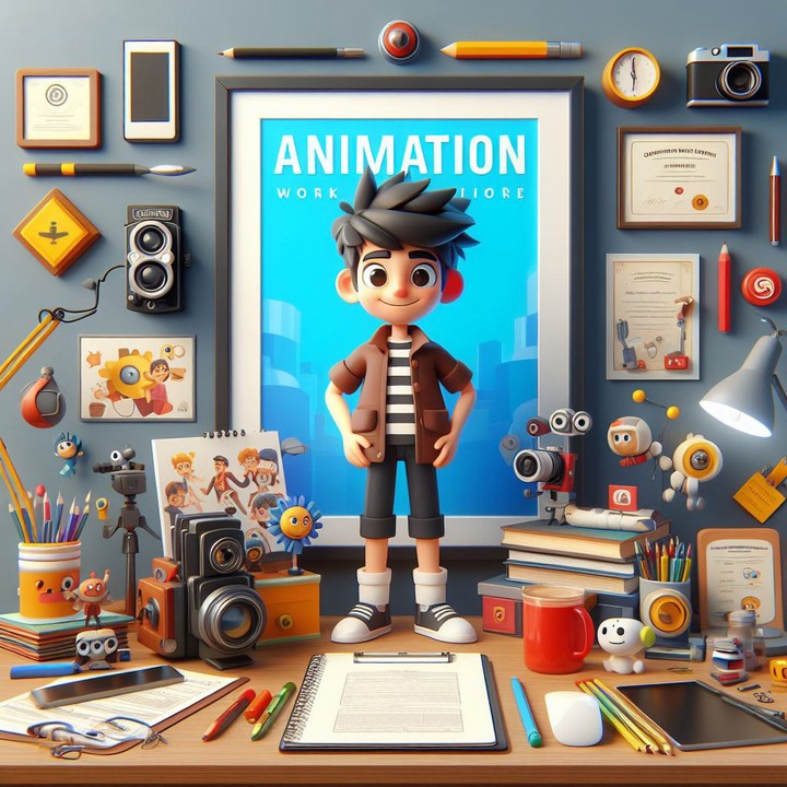 3D Animation