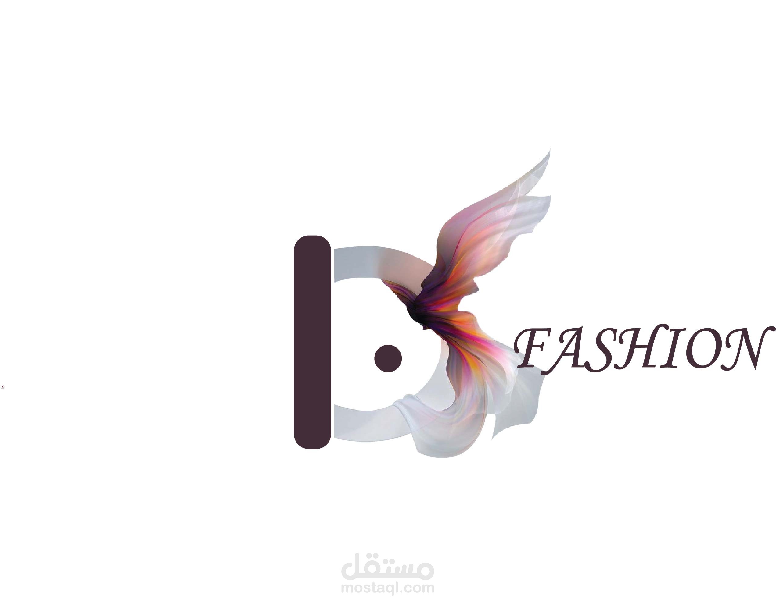 Logo fashion design