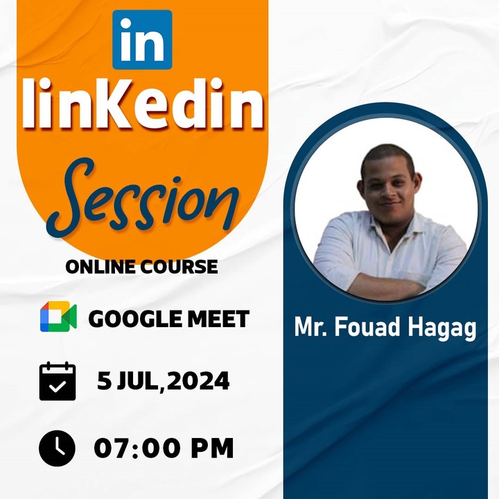 LinkedIn course