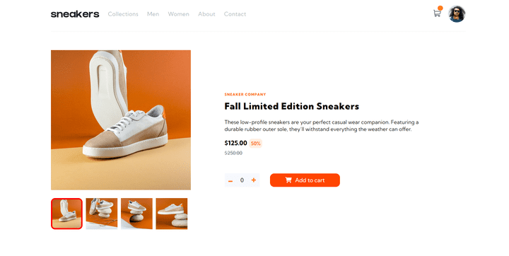 ecommerce-product-page